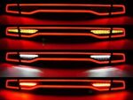 FEUX A LEDS "LEDS BAR" DODGE CHARGER AVEC CLIGNOTANTS DTS -DYNAMIC TURN SIGNAL - FONCTION D'ACCUEIL-(2011/2014)