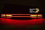 FEUX A LEDS "LEDS BAR" DODGE CHARGER AVEC CLIGNOTANTS DTS -DYNAMIC TURN SIGNAL - FONCTION D'ACCUEIL-(2011/2014)