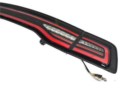 FEUX A LEDS "LEDS BAR" DODGE CHARGER AVEC CLIGNOTANTS DTS -DYNAMIC TURN SIGNAL - FONCTION D'ACCUEIL-(2011/2014)
