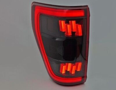 FEUX A LEDS FULL LEDS FORD F150 MK14 AVEC CLIGNOTANTS DTS -DYNAMIC TURN SIGNAL - FONCTION D'ACCUEIL-(2020/2023)