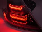 FEUX A LEDS FULL LEDS NISSAN 370Z AVEC CLIGNOTANTS DTS -DYNAMIC TURN SIGNAL- ET FONCTION D'ACCUEIL "WELCOME LIGHT" (2009/2020)