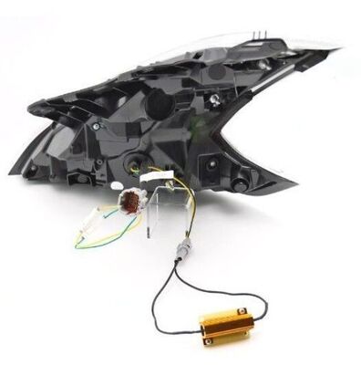 FEUX A LEDS FULL LEDS NISSAN 370Z AVEC CLIGNOTANTS DTS -DYNAMIC TURN SIGNAL- ET FONCTION D'ACCUEIL "WELCOME LIGHT" (2009/2020)