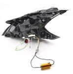 FEUX A LEDS FULL LEDS NISSAN 370Z AVEC CLIGNOTANTS DTS -DYNAMIC TURN SIGNAL- ET FONCTION D'ACCUEIL "WELCOME LIGHT" (2009/2020)