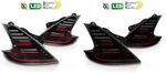 FEUX A LEDS FULL LEDS NISSAN 370Z AVEC CLIGNOTANTS DTS -DYNAMIC TURN SIGNAL- ET FONCTION D'ACCUEIL "WELCOME LIGHT" (2009/2020)