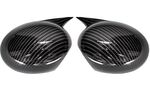 COQUES DE RETROVISEURS "HORN SHAPE" BMW MINI R50/R52/R53 (2001/2006)
