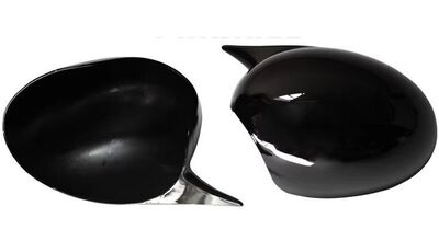 COQUES DE RETROVISEURS "HORN SHAPE" BMW MINI R50/R52/R53 (2001/2006)