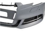 PARE CHOC AVANT AUDI A3 8V LIMOUSINE OU CABRIOLET PHASE 2 LOOK S3 (05-2016/2020)