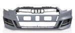 PARE CHOC AVANT AUDI A3 8V LIMOUSINE OU CABRIOLET PHASE 2 LOOK S3 (05-2016/2020)