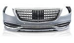 PARE CHOC AVANT  MERCEDES CLASSE S W222 FACELIFT M DESIGN (07-2017/2020)