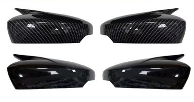 COQUES DE RETRO "HORN SHAPE" SKODA FABIA III (2014/2021)
