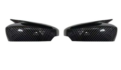 COQUES DE RETRO "HORN SHAPE" SKODA FABIA III (2014/2021)