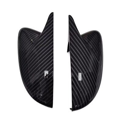 COQUES DE RETRO "HORN SHAPE" SKODA RAPID (2012/2019)