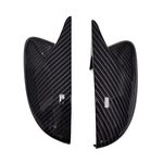 COQUES DE RETRO "HORN SHAPE" SKODA RAPID (2012/2019)
