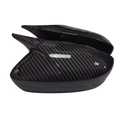 COQUES DE RETRO "HORN SHAPE" SKODA RAPID (2012/2019)