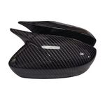 COQUES DE RETRO "HORN SHAPE" SKODA RAPID (2012/2019)