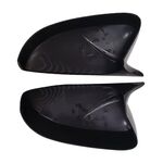 COQUES DE RETRO "HORN SHAPE" SKODA RAPID (2012/2019)