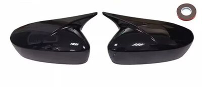 COQUES DE RETRO "HORN SHAPE" SKODA RAPID (2012/2019)