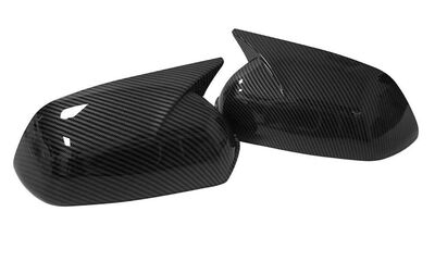 COQUES DE RETRO "HORN SHAPE" VW POLO 9N3 (2005/2009)