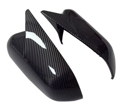 COQUES DE RETRO "HORN SHAPE" VW POLO 9N3 (2005/2009)