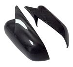 COQUES DE RETRO "HORN SHAPE" VW POLO 9N3 (2005/2009)