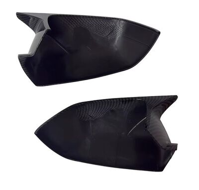 COQUES DE RETRO "HORN SHAPE" VW POLO 9N3 (2005/2009)