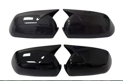 COQUES DE RETRO "HORN SHAPE" VW POLO 9N3 (2005/2009)