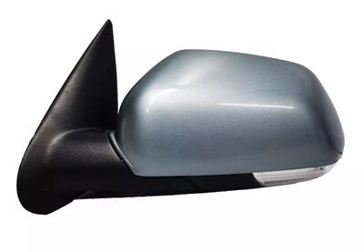 COQUES DE RETRO "HORN SHAPE" VW POLO 9N3 (2005/2009)