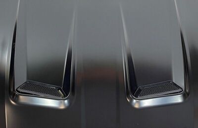 CAPOT EN ALUMINIUM LOOK GTS BMW M3 G80/G81 OU M4 G82/G83 PHASE 1 LOOK GT (2020+)