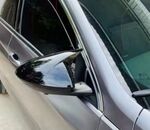 COQUES DE RETROS "HORN SHAPE" OPEL ASTRA K (10-2015/2021)