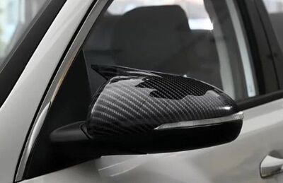 COQUES DE RETROS "HORN SHAPE" KIA OPTIMA II  (2016/2020)