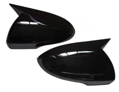 COQUES DE RETROS "HORN SHAPE" KIA OPTIMA II  (2016/2020)