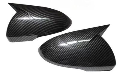 COQUES DE RETROS "HORN SHAPE" KIA OPTIMA II  (2016/2020)