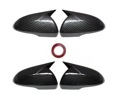 COQUES DE RETROS "HORN SHAPE" KIA OPTIMA II  (2016/2020)