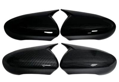 COQUES DE RETRO "HORN SHAPE" NISSAN QASHQAI J10 (2007/2013)