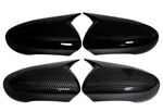COQUES DE RETRO "HORN SHAPE" NISSAN QASHQAI J10 (2007/2013)