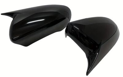COQUES DE RETRO "HORN SHAPE" NISSAN QASHQAI J10 (2007/2013)