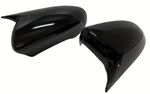 COQUES DE RETRO "HORN SHAPE" NISSAN QASHQAI J10 (2007/2013)