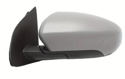 COQUES DE RETRO "HORN SHAPE" NISSAN QASHQAI J10 (2007/2013)
