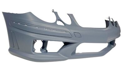 PARE CHOC AVANT MERCEDES CLASSE E W211 PHASE 1 SPORTLOOK E63 AMG (2002/07-2006)