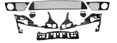 PARE CHOC AVANT MERCEDES CLASSE E W211 PHASE 1 SPORTLOOK E63 AMG (2002/07-2006)