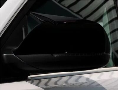 COQUES DE RETROS "HORN SHAPE" AUDI Q5 8R/8R2 ET Q7 4L9 (2008/2016)