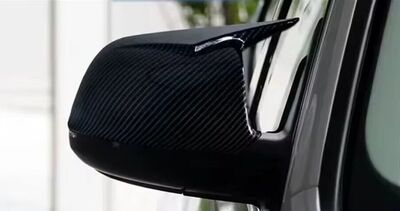 COQUES DE RETROS "HORN SHAPE" AUDI Q5 8R/8R2 ET Q7 4L9 (2008/2016)