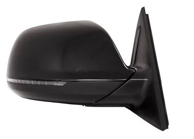 COQUES DE RETROS "HORN SHAPE" AUDI Q5 8R/8R2 ET Q7 4L9 (2008/2016)