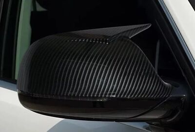 COQUES DE RETROS "HORN SHAPE" AUDI Q5 8R/8R2 ET Q7 4L9 (2008/2016)