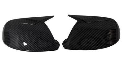 COQUES DE RETROS "HORN SHAPE" AUDI Q5 8R/8R2 ET Q7 4L9 (2008/2016)