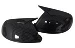 COQUES DE RETROS "HORN SHAPE" AUDI Q5 8R/8R2 ET Q7 4L9 (2008/2016)