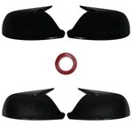 COQUES DE RETROS "HORN SHAPE" AUDI Q5 8R/8R2 ET Q7 4L9 (2008/2016)