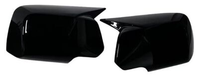 COQUES DE RETROVISEURS "HORN SHAPE" BMW X3 E83 (2003/2010)