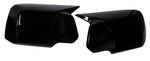 COQUES DE RETROVISEURS "HORN SHAPE" BMW X3 E83 (2003/2010)