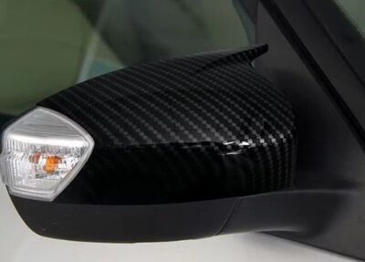 COQUES DE RETROS "HORN SHAPE" FORD S-MAX (2006/2014)